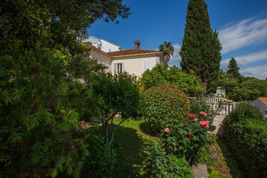 Villa Karolina Дубровник Экстерьер фото